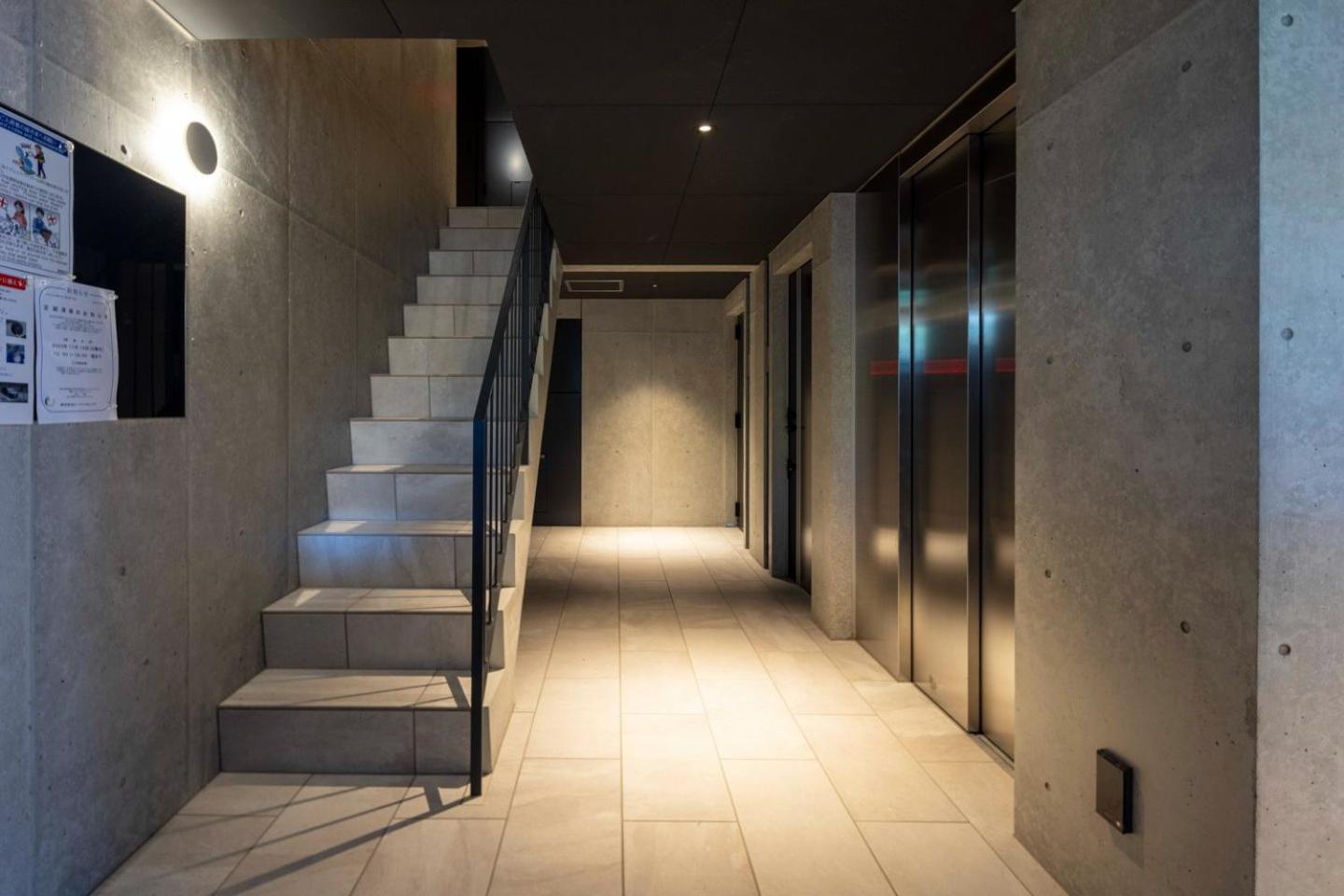 Apartemen Legaland Hatagaya Tokyo