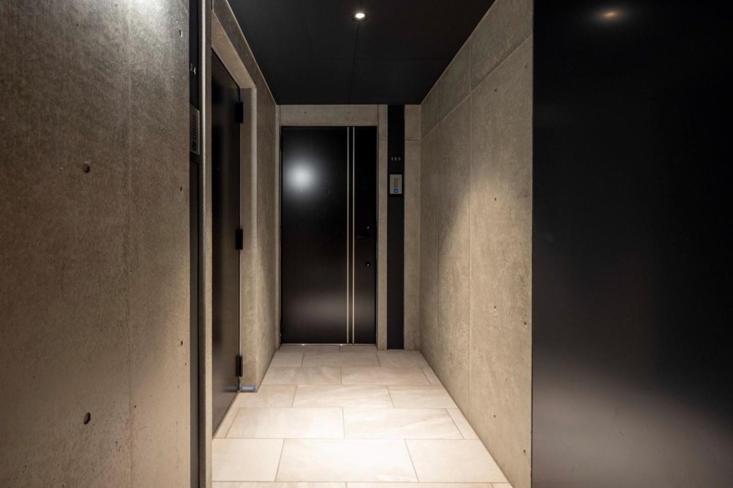 Apartemen Legaland Hatagaya Tokyo