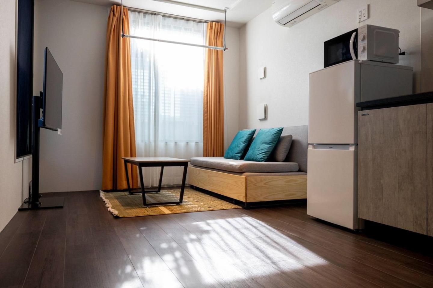 Legaland Hatagaya Apartemen