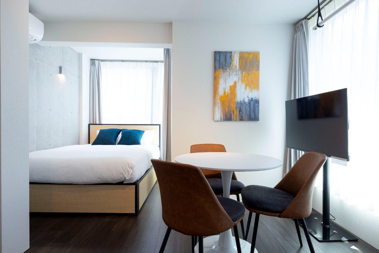 Legaland Hatagaya Apartemen