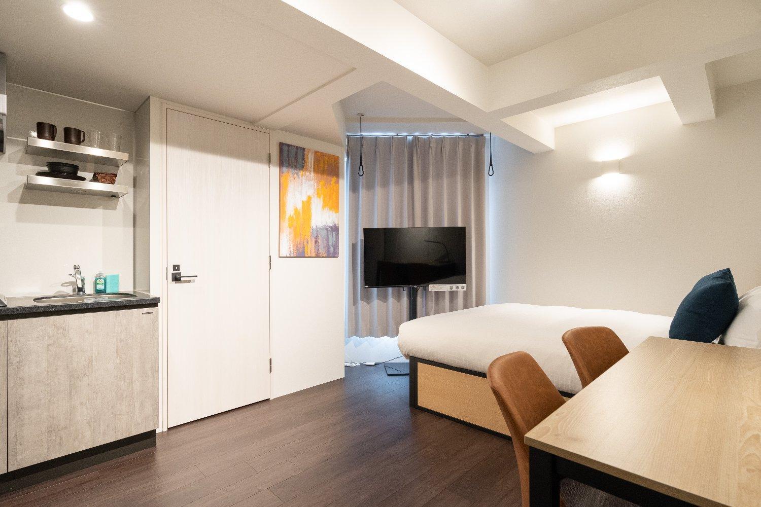 Legaland Hatagaya Apartment Präfektur Tokio