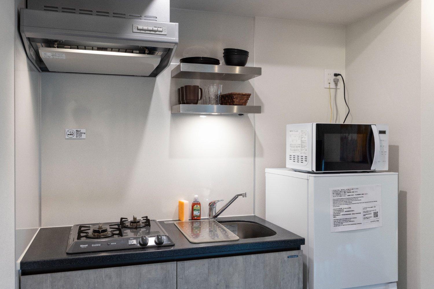Apartment Legaland Hatagaya Präfektur Tokio